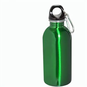 Flasche aus recyceltem Edelstahl Ressuto