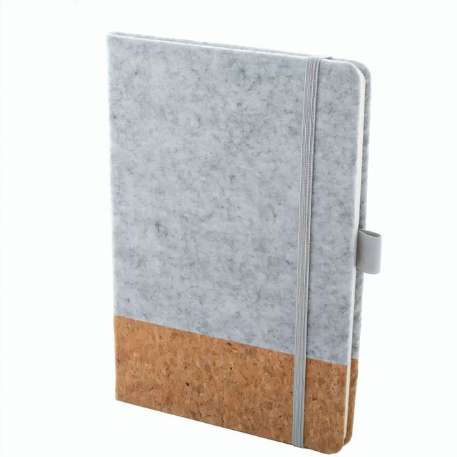RPET Notizbuch Corfel