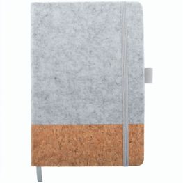 RPET Notizbuch Corfel