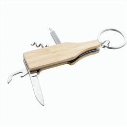 Produktabbildung Multitool-Schlüsselring Vinofob Multitool-Schlüsselring Vinofob