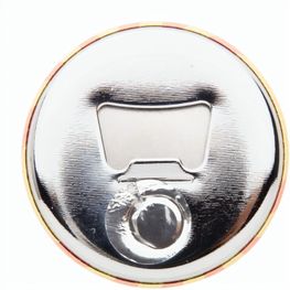 Button-Flaschenöffner MagBadge Bottle