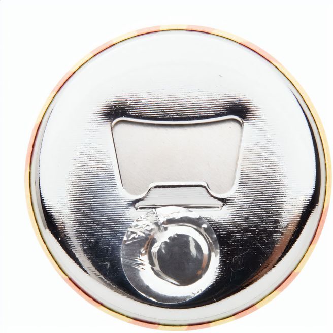 Button-Flaschenöffner MagBadge Bottle