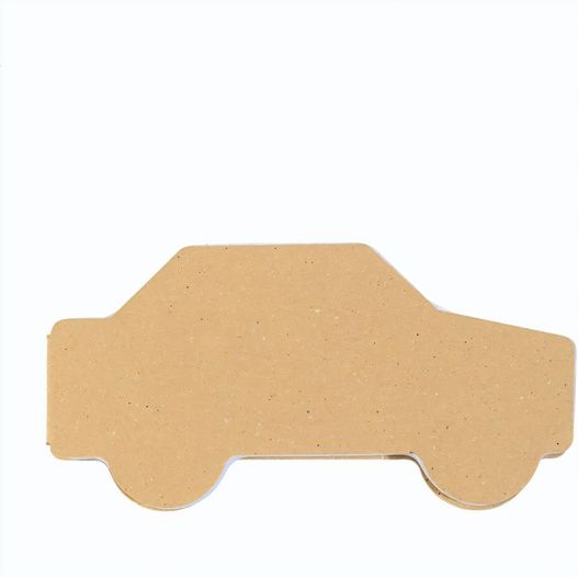Individueller Haftnotizblock CreaStick Car Eco (Bild 1)
