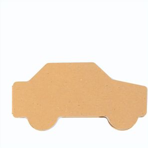 Individueller Haftnotizblock CreaStick Car Eco