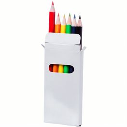 6-tlg. Buntstifte-Set Lionni
