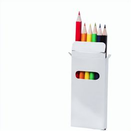 6-tlg. Buntstifte-Set Lionni