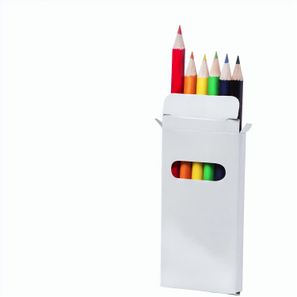 6-tlg. Buntstifte-Set Lionni