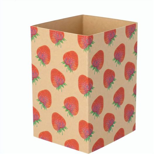 Individueller Pappschuber aus Kraftpapier CreaSleeve Kraft 206 (Bild 1)