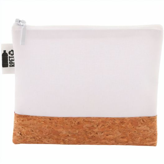 Produktabbildung Individuelle Kosmetiktasche CreaBeauty Cork S RPET Individuelle Kosmetiktasche CreaBeauty Cork S RPET (Bild 1)