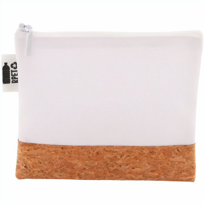 Individuelle Kosmetiktasche CreaBeauty Cork S RPET