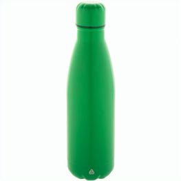 Produktabbildung Flasche aus recyceltem Edelstahl Refill Flasche aus recyceltem Edelstahl Refill