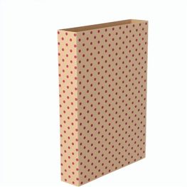 Produktabbildung Individueller Pappschuber aus Kraftpapier CreaSleeve Kraft 318 Individueller Pappschuber aus Kraftpapier CreaSleeve Kraft 318