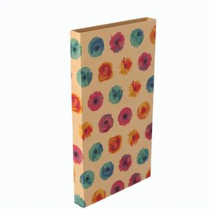 Individueller Pappschuber aus Kraftpapier CreaSleeve Kraft 454