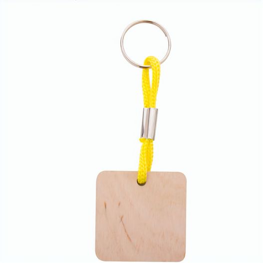 Produktabbildung Individueller Schlüsselanhänger Woody Plus C Individueller Schlüsselanhänger Woody Plus C (Bild 1)