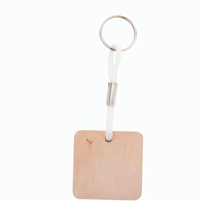 Individueller Schlüsselanhänger Woody Plus C