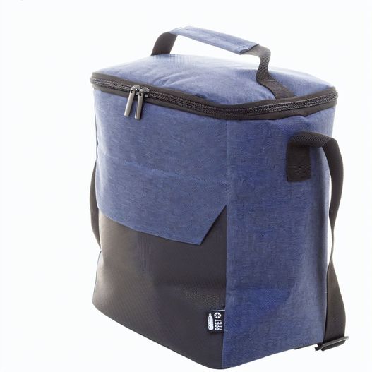 RPET-Kühltasche Blacol (Bild 1)