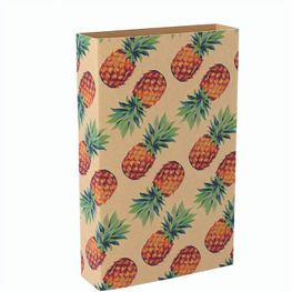 Individueller Pappschuber aus Kraftpapier CreaSleeve Kraft 284