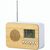 Radio-Tischuhr Bordio (Bild 3)