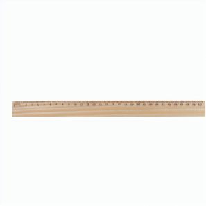 Lineal aus Kiefernholz ThreeO