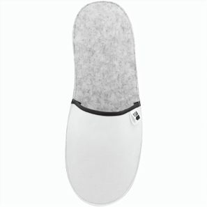 Individuelle RPET Hausschuhe CreaFelt Slip
