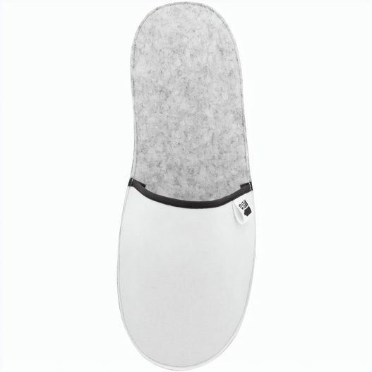 Individuelle RPET Hausschuhe CreaFelt Slip (Bild 1)