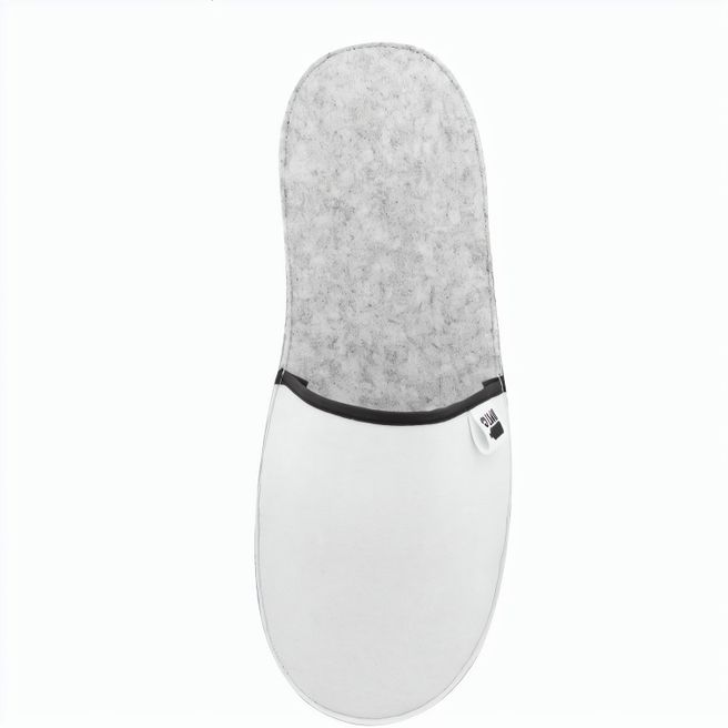 Individuelle RPET Hausschuhe CreaFelt Slip