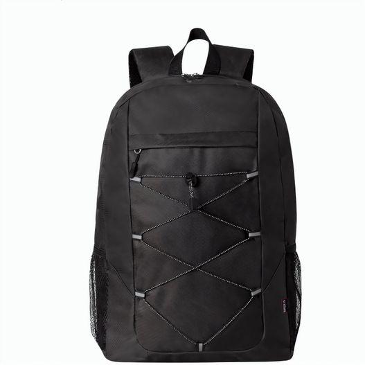 Produktabbildung RPET-Rucksack Harriot RPET-Rucksack Harriot (Bild 1)