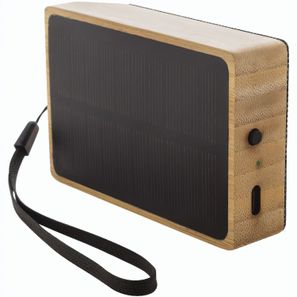 Kabelloser Solarlautsprecher SolBeat