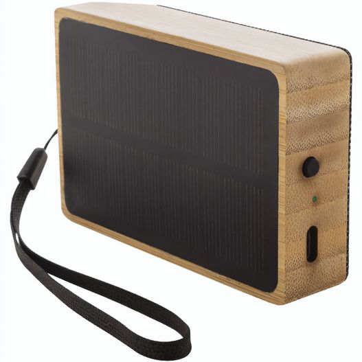 Kabelloser Solarlautsprecher SolBeat (Bild 1)