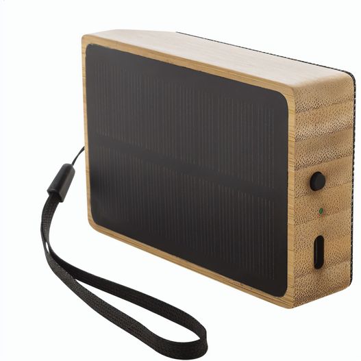 Kabelloser Solarlautsprecher SolBeat (Bild 1)