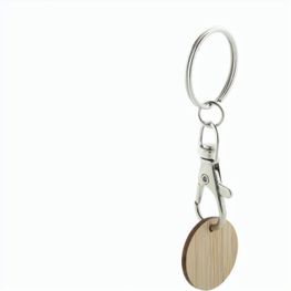 Einkaufswagen-Chip/Schlüsselanhänger Boomarket