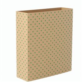 Produktabbildung Individueller Pappschuber aus Kraftpapier CreaSleeve Kraft 197 Individueller Pappschuber aus Kraftpapier CreaSleeve Kraft 197