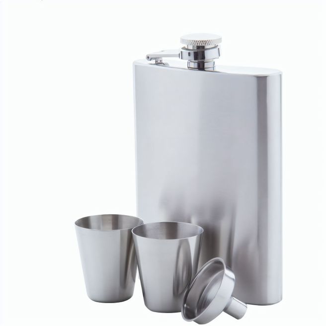 Flachmann-Set Shackleton