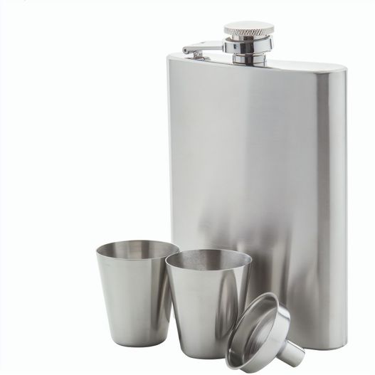 Produktabbildung Flachmann-Set Shackleton Flachmann-Set Shackleton (Bild 1)