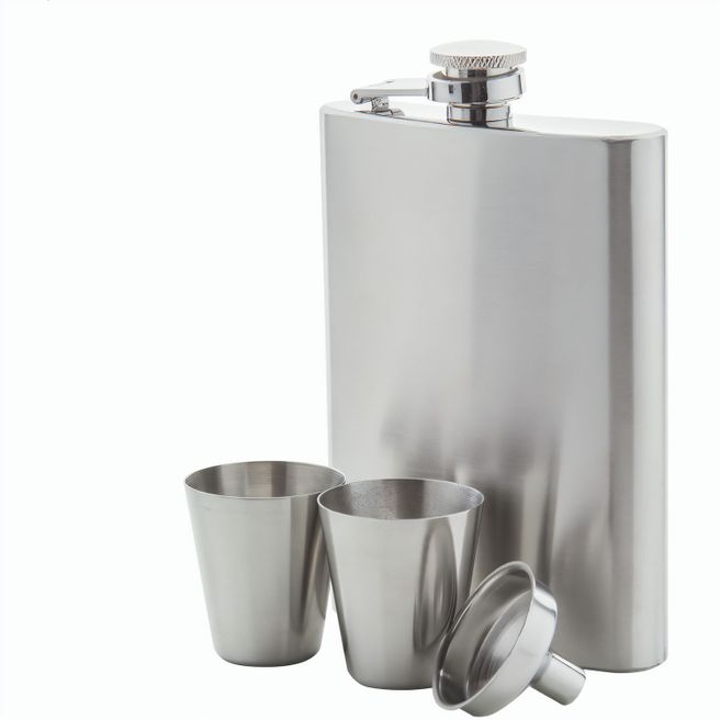 Flachmann-Set Shackleton