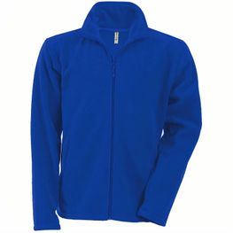 Produktabbildung Fleecejacke mit durchgehendem Reißverschluss KA911 Fleecejacke mit durchgehendem Reißverschluss KA911