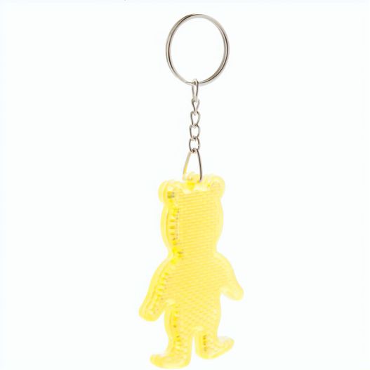 Produktabbildung Reflektor-Anhänger Safebear Reflektor-Anhänger Safebear (Bild 1)