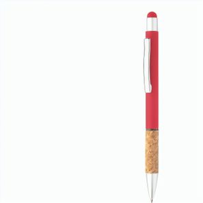 Touchpen mit Kugelschreiber Corbox