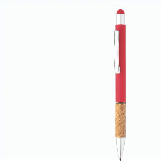 Produktabbildung Touchpen mit Kugelschreiber Corbox Touchpen mit Kugelschreiber Corbox (Bild 1)