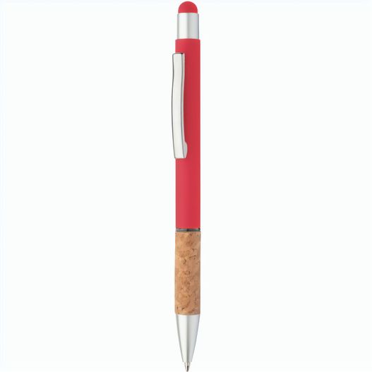 Produktabbildung Touchpen mit Kugelschreiber Corbox Touchpen mit Kugelschreiber Corbox (Bild 1)