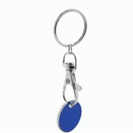 Produktabbildung Schlüsselanhänger mit Einkaufswagen-Chip Eurocoin Schlüsselanhänger mit Einkaufswagen-Chip Eurocoin