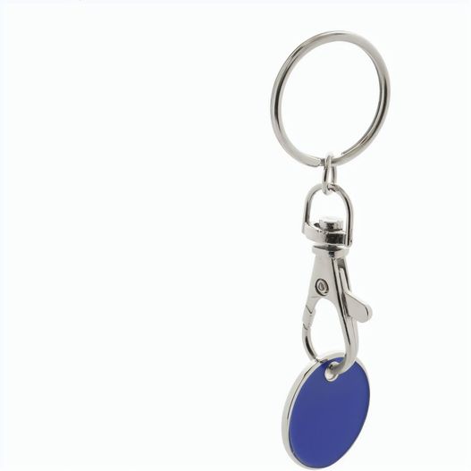 Schlüsselanhänger mit Einkaufswagen-Chip Eurocoin (Bild 1)