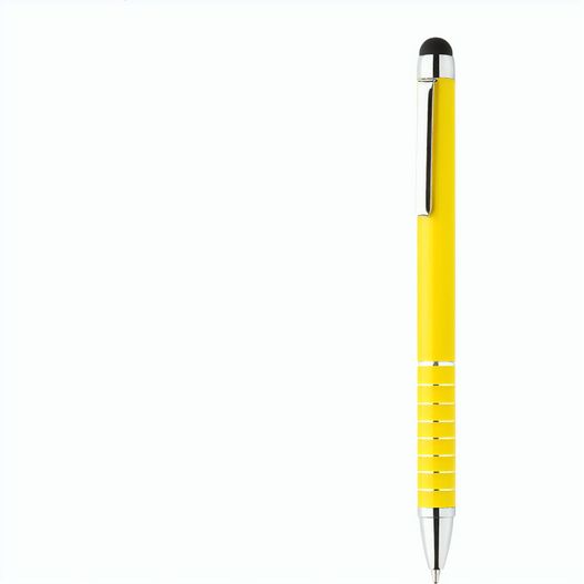 Produktabbildung Touchpen mit Kugelschreiber Gambit Touchpen mit Kugelschreiber Gambit (Bild 1)