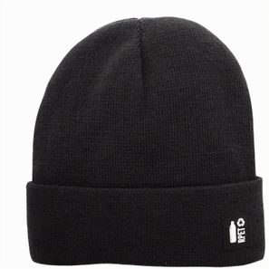 Wintermütze aus RPET Peaky