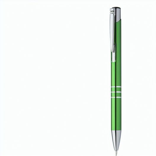 Produktabbildung Kugelschreiber Channel Black Kugelschreiber Channel Black (Bild 1)