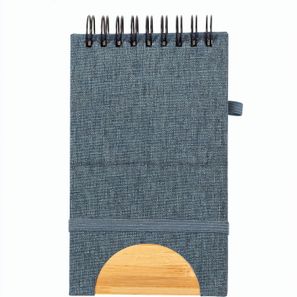 RPET Notizbuch Brevi
