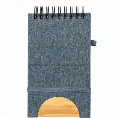 Produktabbildung RPET Notizbuch Brevi RPET Notizbuch Brevi