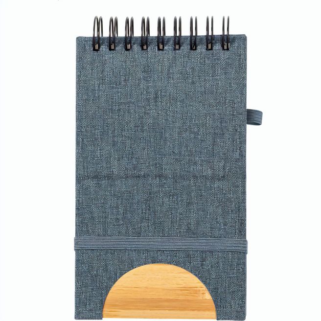 Produktabbildung RPET Notizbuch Brevi RPET Notizbuch Brevi