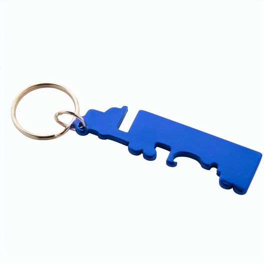 Flaschenöffner/Schlüsselanhänger Peterby (Bild 1)