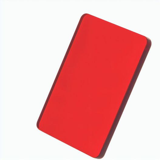 Schlüsselanhänger in Sonderform CreaFob (Bild 1)